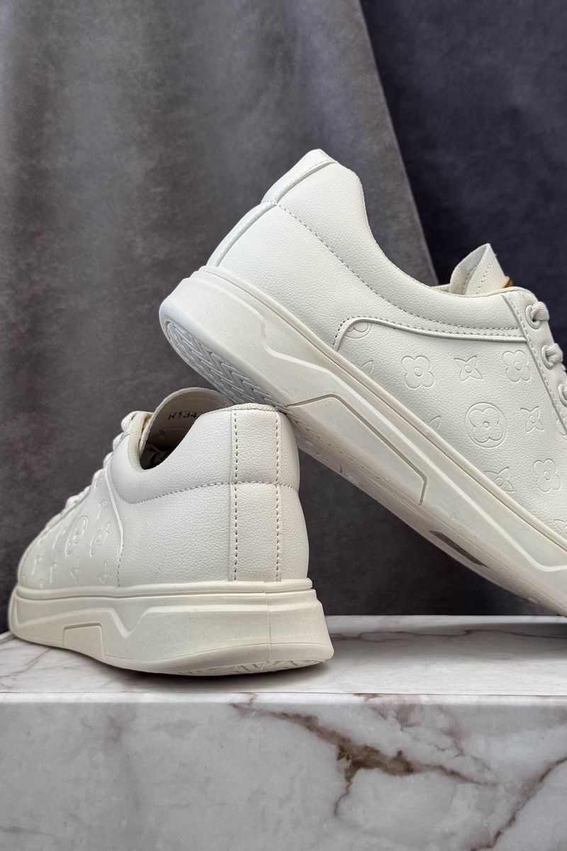 Кеди чоловічі, колір бежевий
