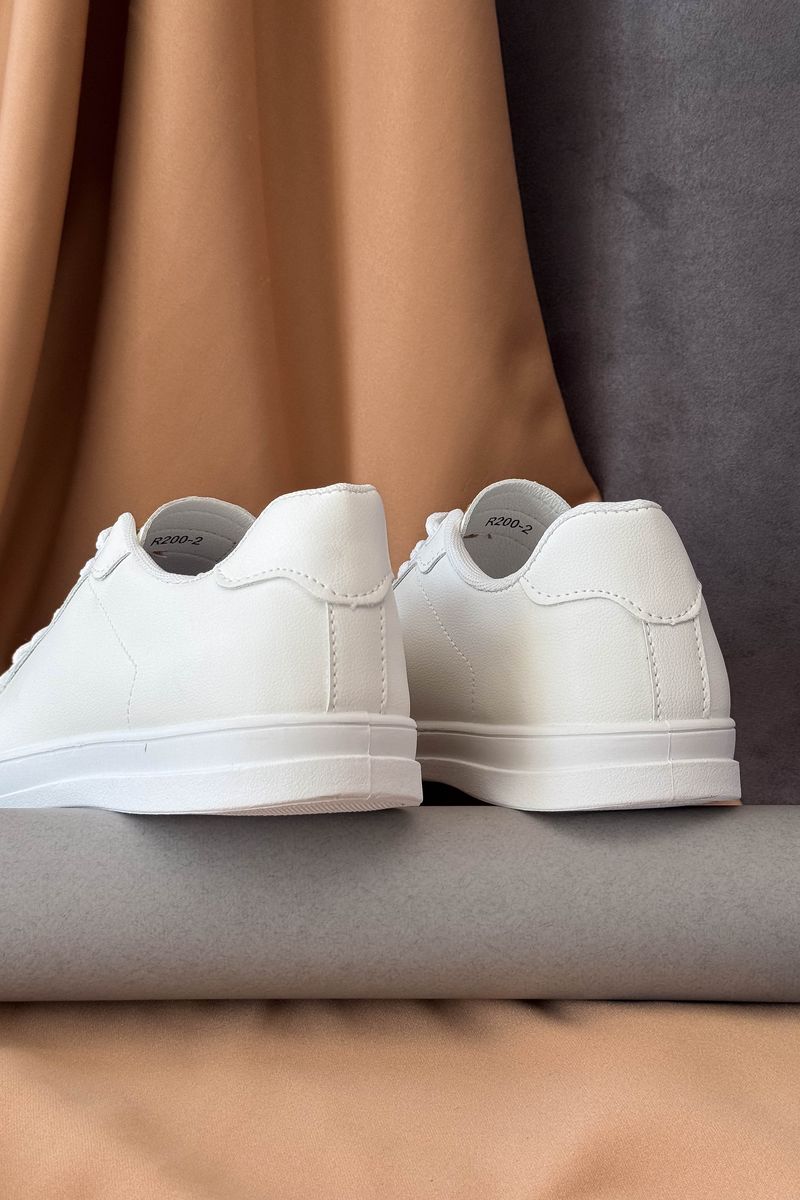 Кеди чоловічі, колір білий