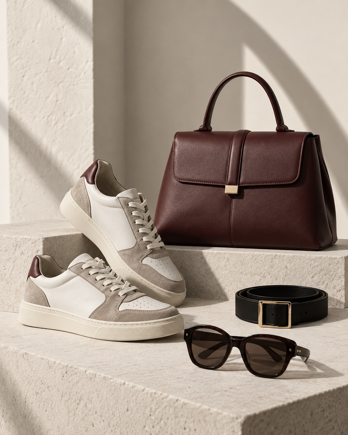 Взуття та аксесуари FESION